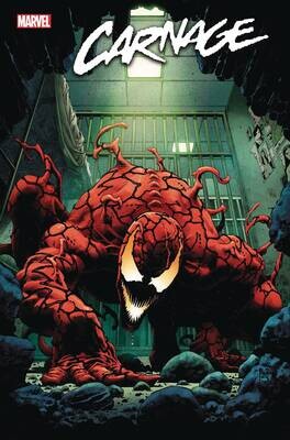 CARNAGE #2
MARVEL COMICS
(27th December 2023)