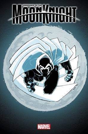VENGEANCE OF THE MOON KNIGHT #1 FRANK MILLER VAR
MARVEL COMICS
(3rd January 2024)