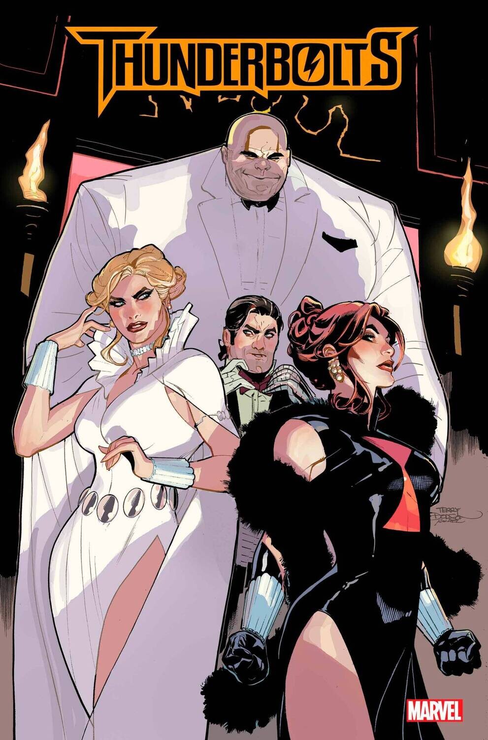 THUNDERBOLTS #2
MARVEL COMICS
(10th January 2024)