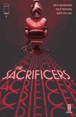 SACRIFICERS #6 CVR A FIUMARA
IMAGE COMICS
(10th January 2024)