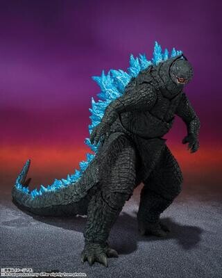 **PRE ORDER** Bandai Godzilla x Kong: The New Empire S.H MonsterArts Godzilla
