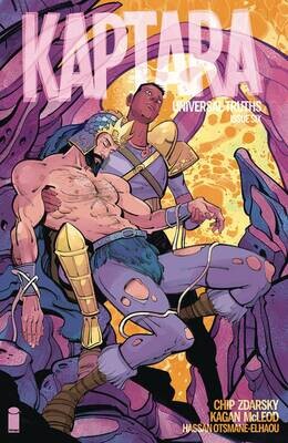 KAPTARA UNIVERSAL TRUTHS #6 (OF 6) (MR)
IMAGE COMICS
(17th January 2024)