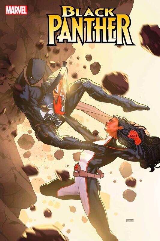 BLACK PANTHER #8
MARVEL COMICS
(17th January 2024)
