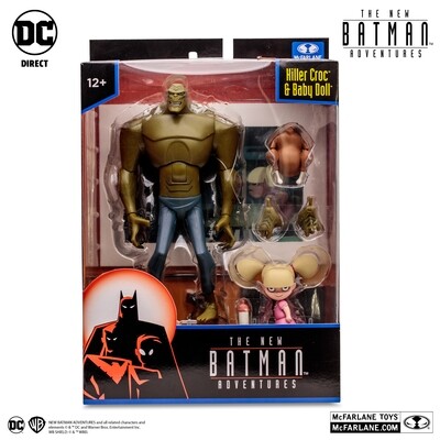 DC DIRECT COLLECTIBLES 6