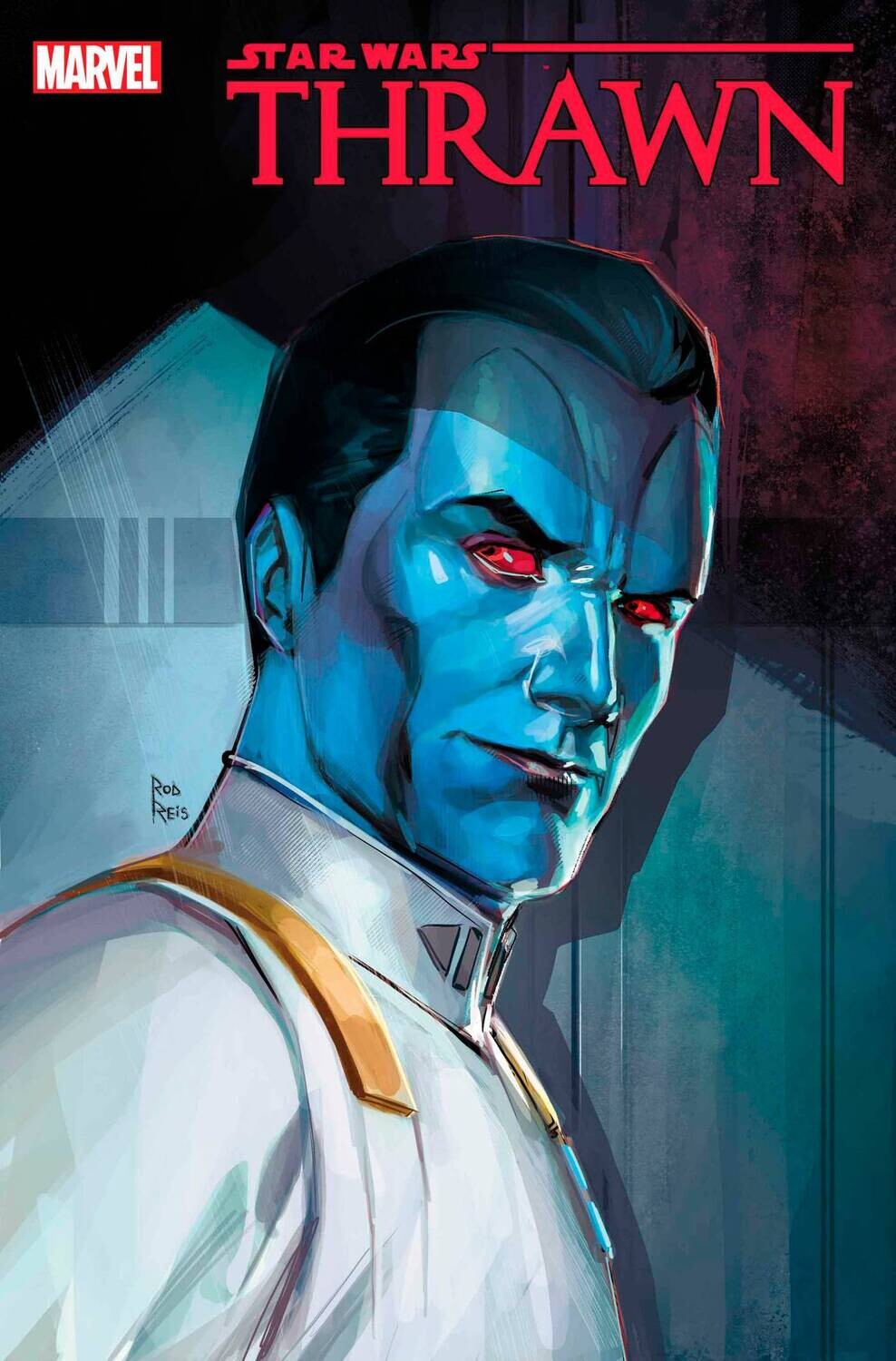 STAR WARS THRAWN ALLIANCES #1
MARVEL COMICS
(24th January 2024)