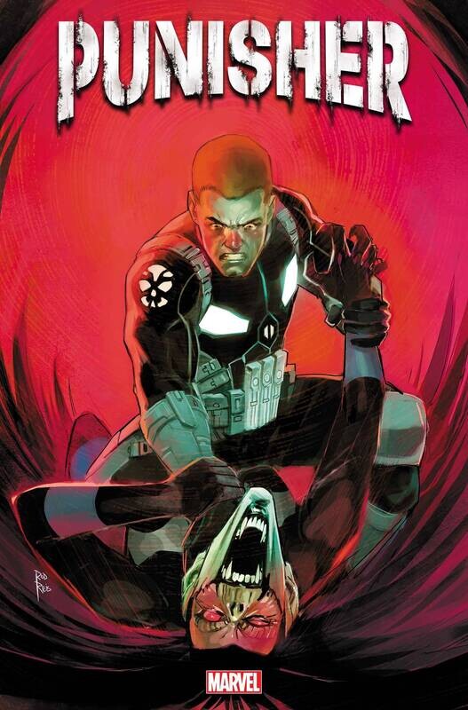 PUNISHER #3
MARVEL COMICS
(24th January 2024)