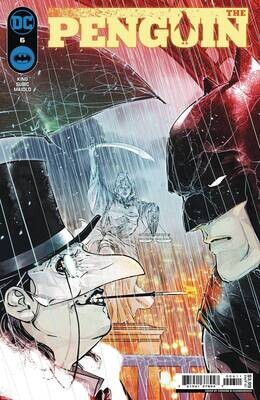 PENGUIN #6 CVR A CARMINE DI GIANDOMENICO
DC COMICS
(24th January 2024)