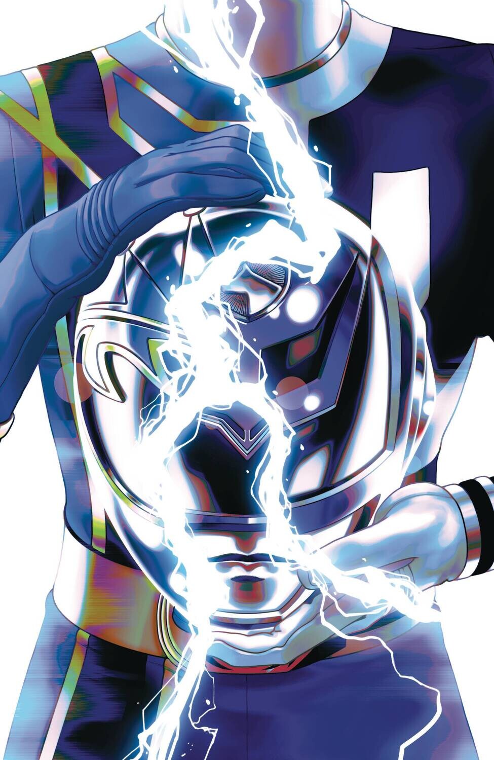 MIGHTY MORPHIN POWER RANGERS #116 CVR G UNLOCKABLE MONTES (C
BOOM! STUDIOS
(24th January 2024)