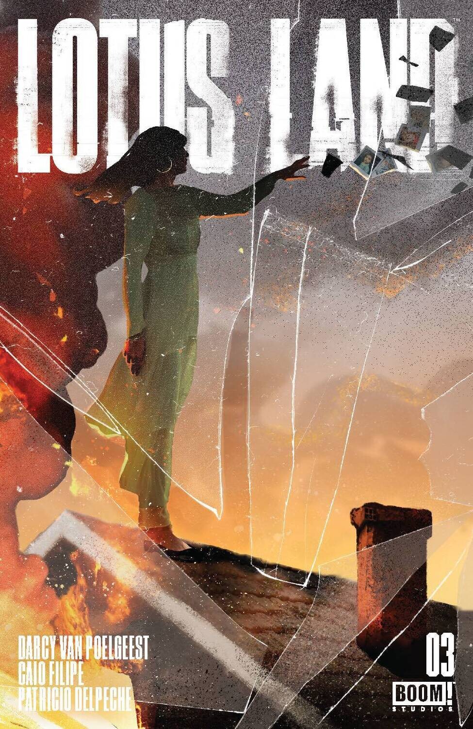 LOTUS LAND #3 (OF 6) CVR A ECKMAN-LAWN
BOOM! STUDIOS
(24th January 2024)