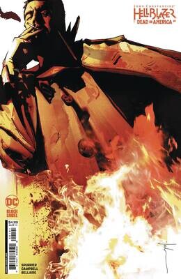 JOHN CONSTANTINE DEAD IN AMERICA #1 (OF 8) CVR B JOCK
DC COMICS
(24th January 2024)