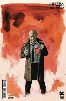 JOHN CONSTANTINE DEAD IN AMERICA #1 (OF 8) CVR C PHILLIPS
DC COMICS
(24th January 2024)