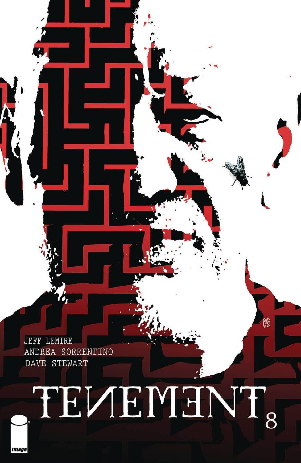 BONE ORCHARD TENEMENT #8 (OF 10) CVR A SORRENTINO (MR)
IMAGE COMICS
(24th January 2024)