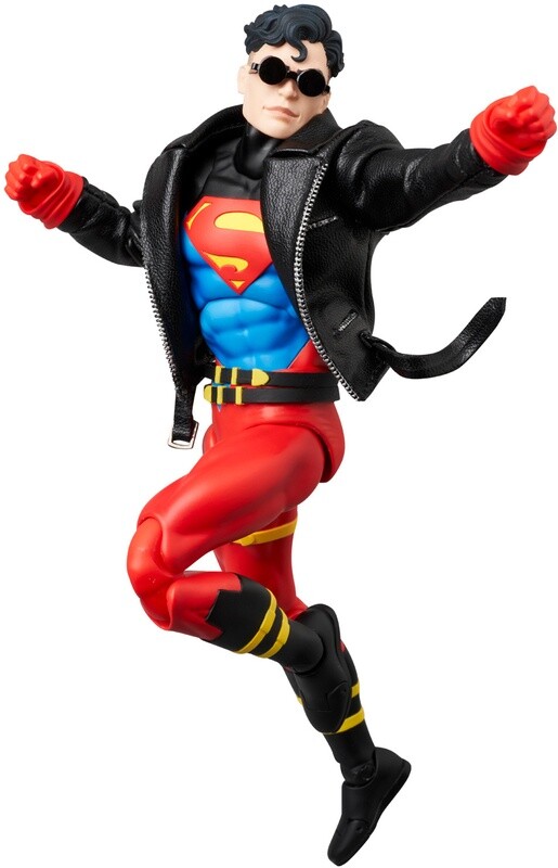 **PRE ORDER** MEDICOM MAFEX Return Of Superman No.232 Superboy