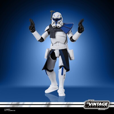 Star Wars The Vintage Collection Clone Commander Rex (The