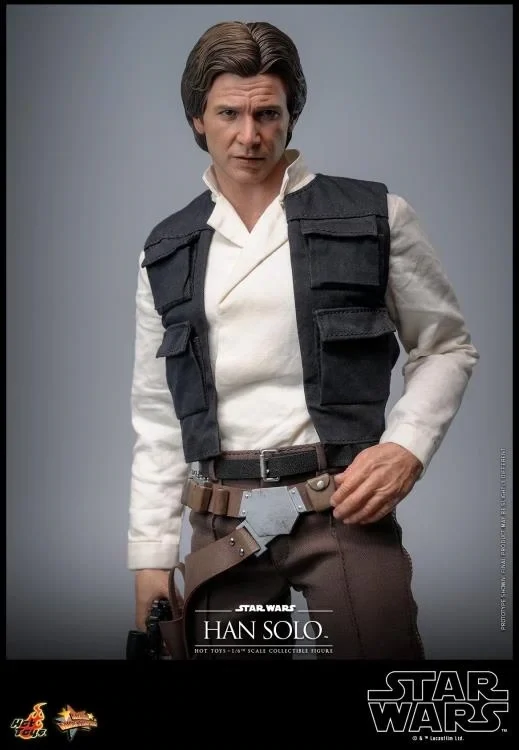 PRE ORDER** Hot Toys 1:6 HAN SOLO RETURN OF THE JEDI