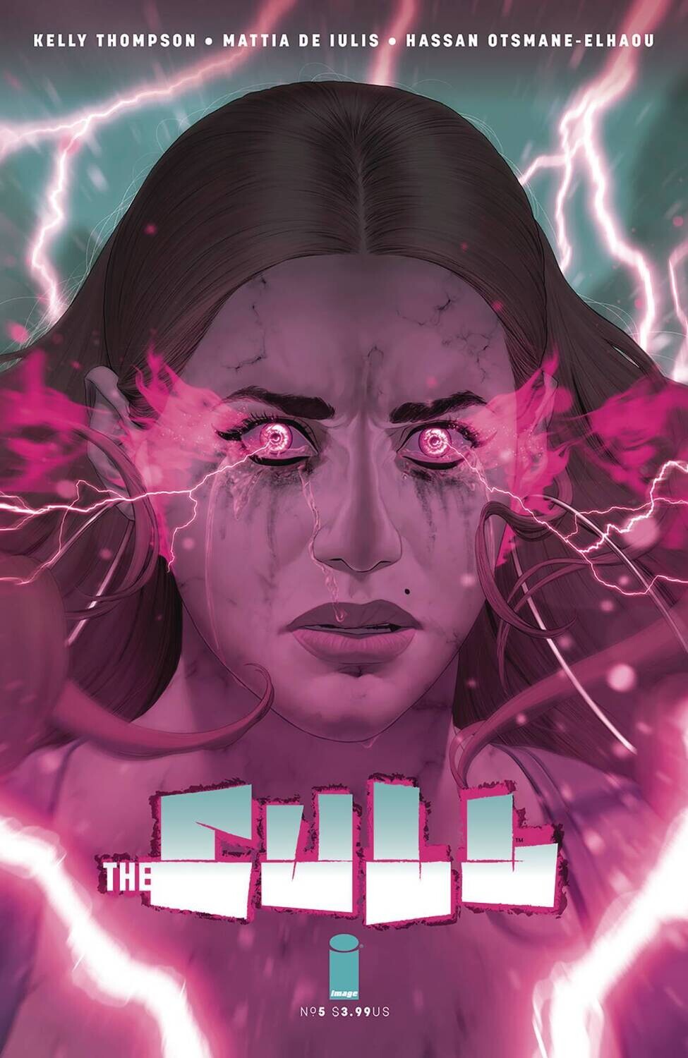 THE CULL #5 (OF 5) CVR A DE LUIS
IMAGE COMICS
(7th February 2024)