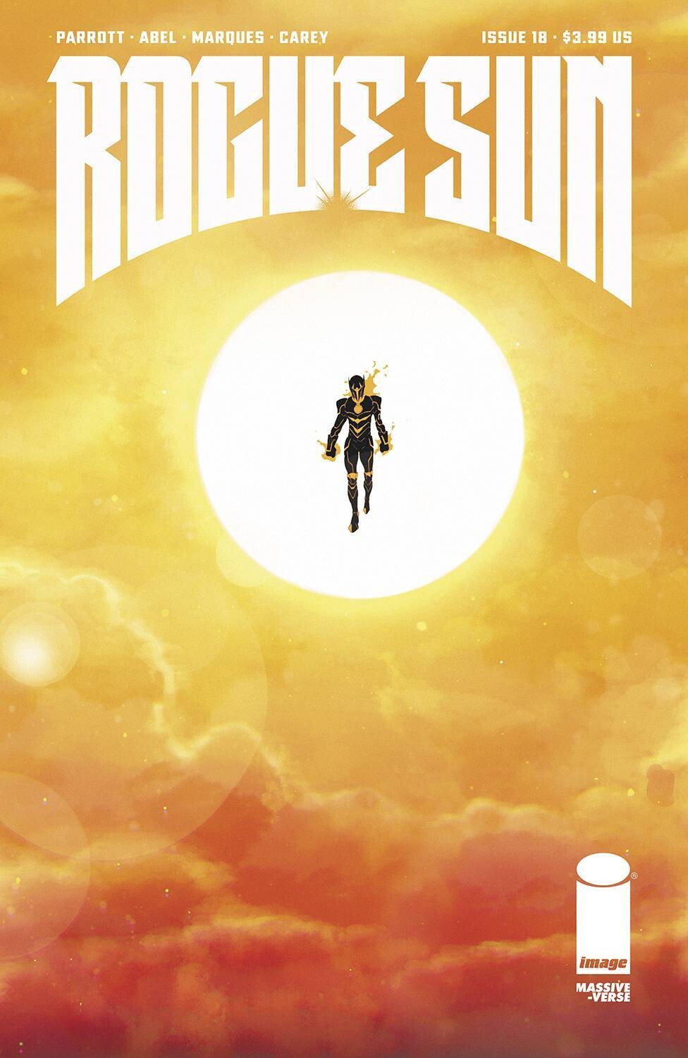 ROGUE SUN #18
IMAGE COMICS
(7th February 2024)