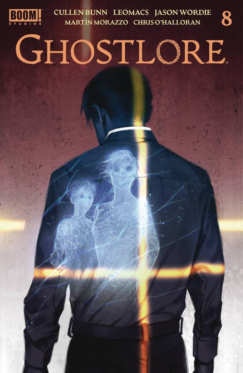 GHOSTLORE #8 (OF 12) CVR A MURAKAMI
BOOM! STUDIOS
(7th February 2024)
