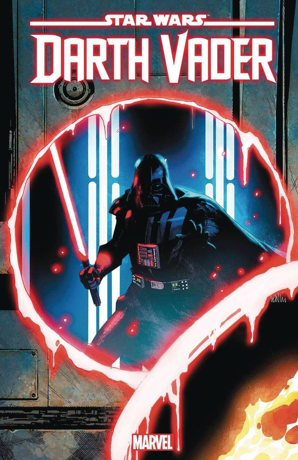 STAR WARS DARTH VADER #43
MARVEL COMICS
(14th February 2024)