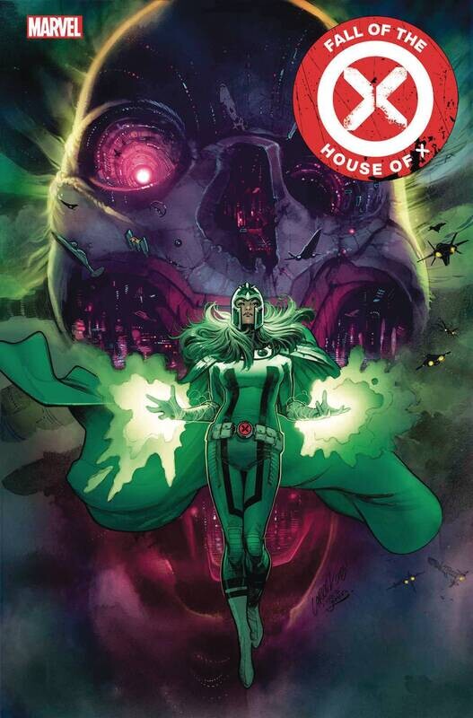 FALL OF THE HOUSE OF X #2
MARVEL COMICS
(14th February 2024)