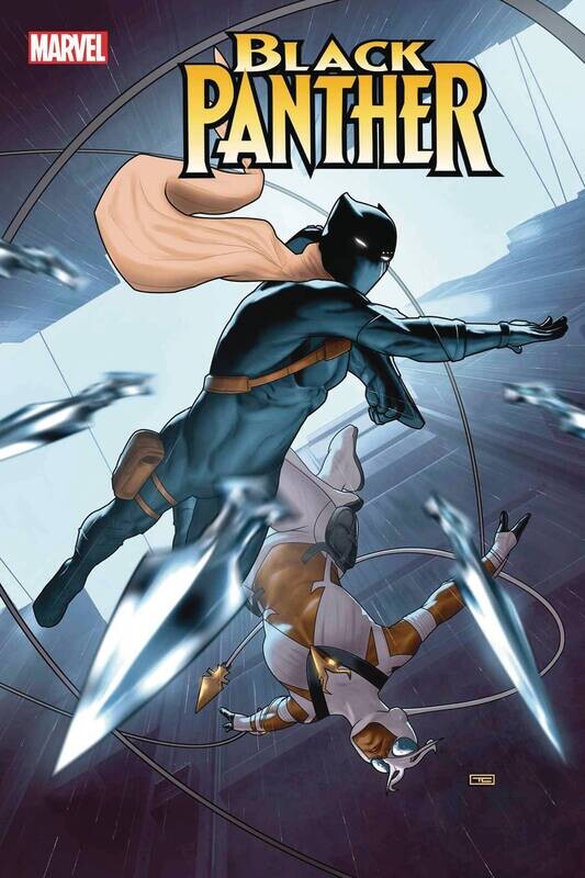 BLACK PANTHER #9
MARVEL COMICS
(14th February 2024)