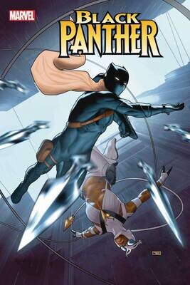 BLACK PANTHER #9
MARVEL COMICS
(14th February 2024)
