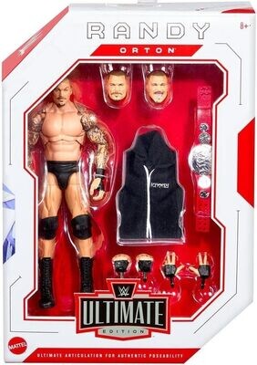 WWE Ultimate Edition Randy Orton Action Figure (Wave 18)