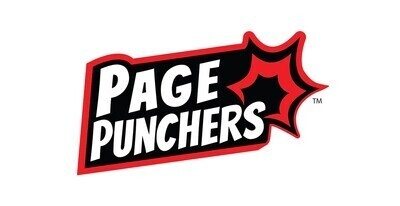 PAGE PUNCHERS