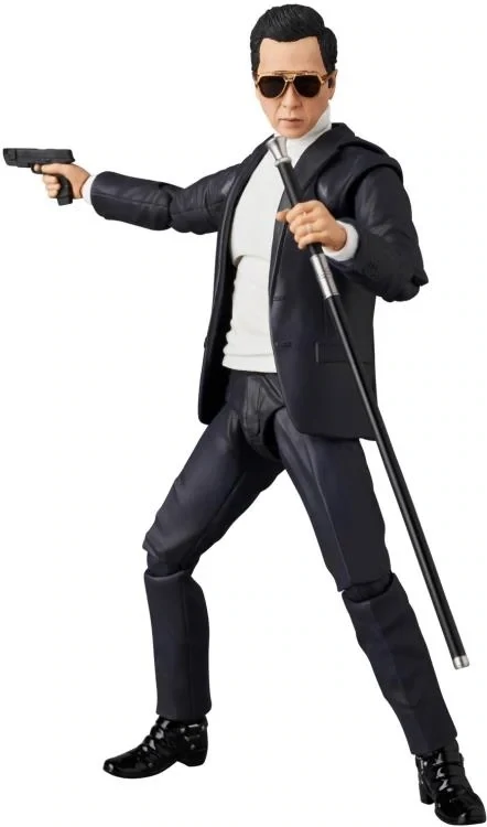 **PRE ORDER** Medicom MAFEX Caine (John Wick Chapter 4) No. 234