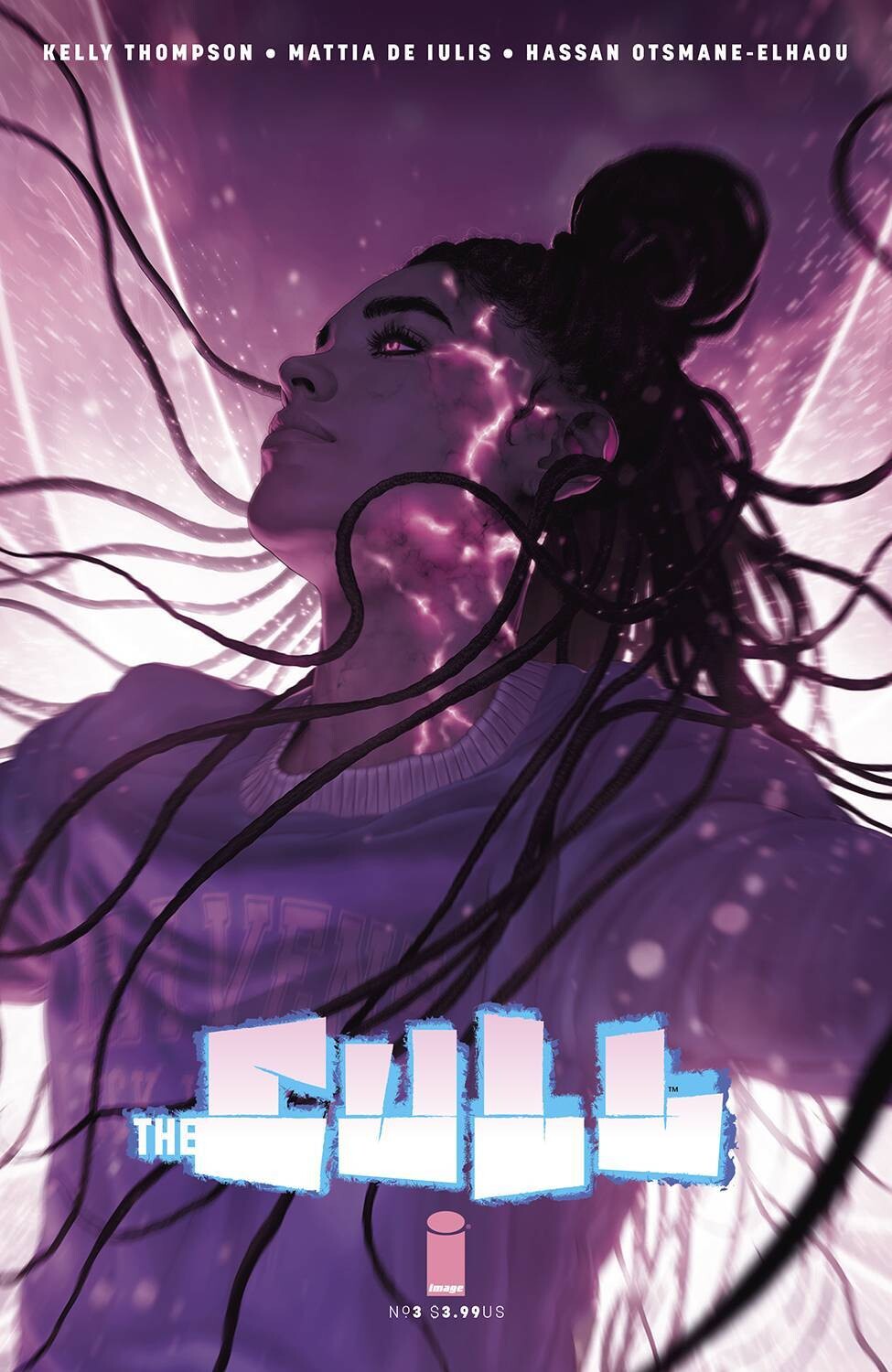 THE CULL #3 (OF 5) CVR A DE IULIS
IMAGE COMICS
(28th February 2024)