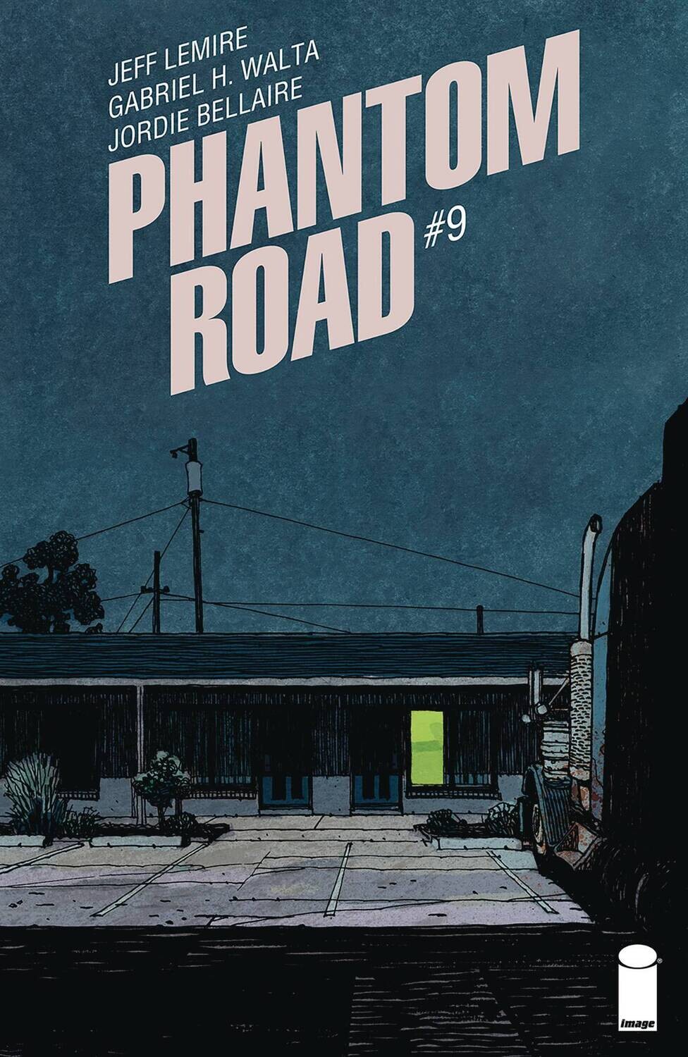PHANTOM ROAD #9 CVR A HERNANDEZ (MR)
IMAGE COMICS
(28th February 2024)