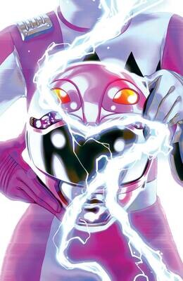 MIGHTY MORPHIN POWER RANGERS #117 CVR G UNLOCKABLE MONTES (C
BOOM! STUDIOS
(28th February 2024)