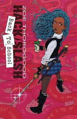 HACK SLASH BACK TO SCHOOL #3 (OF 4) CVR A THOROGOOD
IMAGE COMICS
(28th February 2024)