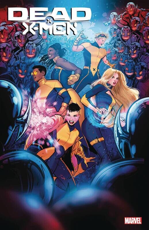 DEAD X-MEN #2
MARVEL COMICS
(28th February 2024)