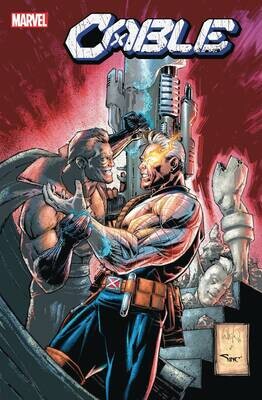 CABLE #2
MARVEL COMICS
(28th February 2024) CABLE #2
MARVEL COMICS
(28th February 2024)