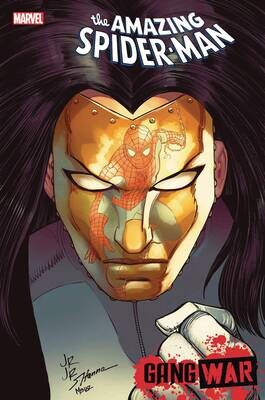 AMAZING SPIDER-MAN #44
MARVEL COMICS
(28th February 2024)