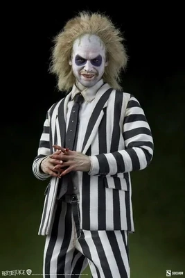 ***PRE ORDER*** Sideshow Collectibles Beetlejuice 1:6 Scale Figure