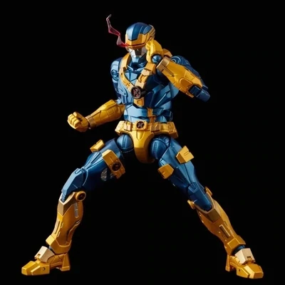 **PRE-ORDER** SEN-TI-NEL Fighting Armor X-Men Cyclops Action Figure