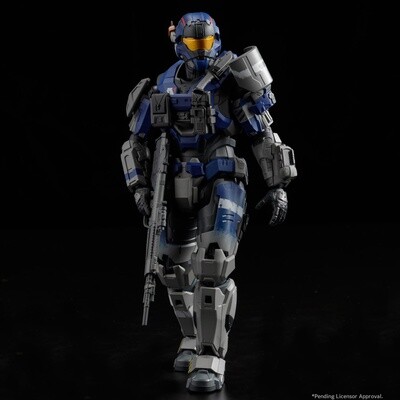**PRE ORDER** 1000TOYS 1/12 RE:EDIT HALO: Reach Carter-A259 (Noble One)