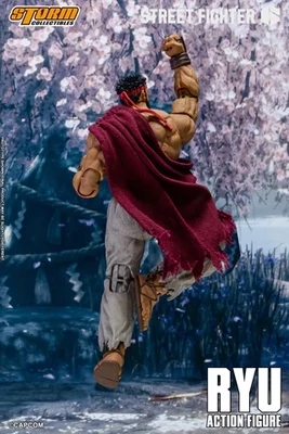 STORM COLLECTIBLES Street Fighter 6 Ryu 1/12 Scale Figure