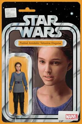 STAR WARS #44 JTC ACTION FIGURE VAR
MARVEL COMICS
(6th March 2024)