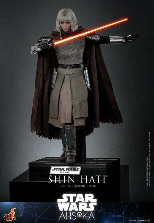 **PRE ORDER** Hot Toys Star Wars Shin Hati (AHSOKA) **PRE ORDER** Hot Toys Star Wars Shin Hati (AHSOKA)
