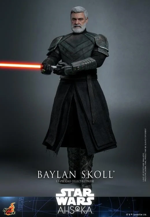 Hot Toys Star Wars Baylan Skoll (AHSOKA) Hot Toys Star Wars Baylan Skoll (AHSOKA)