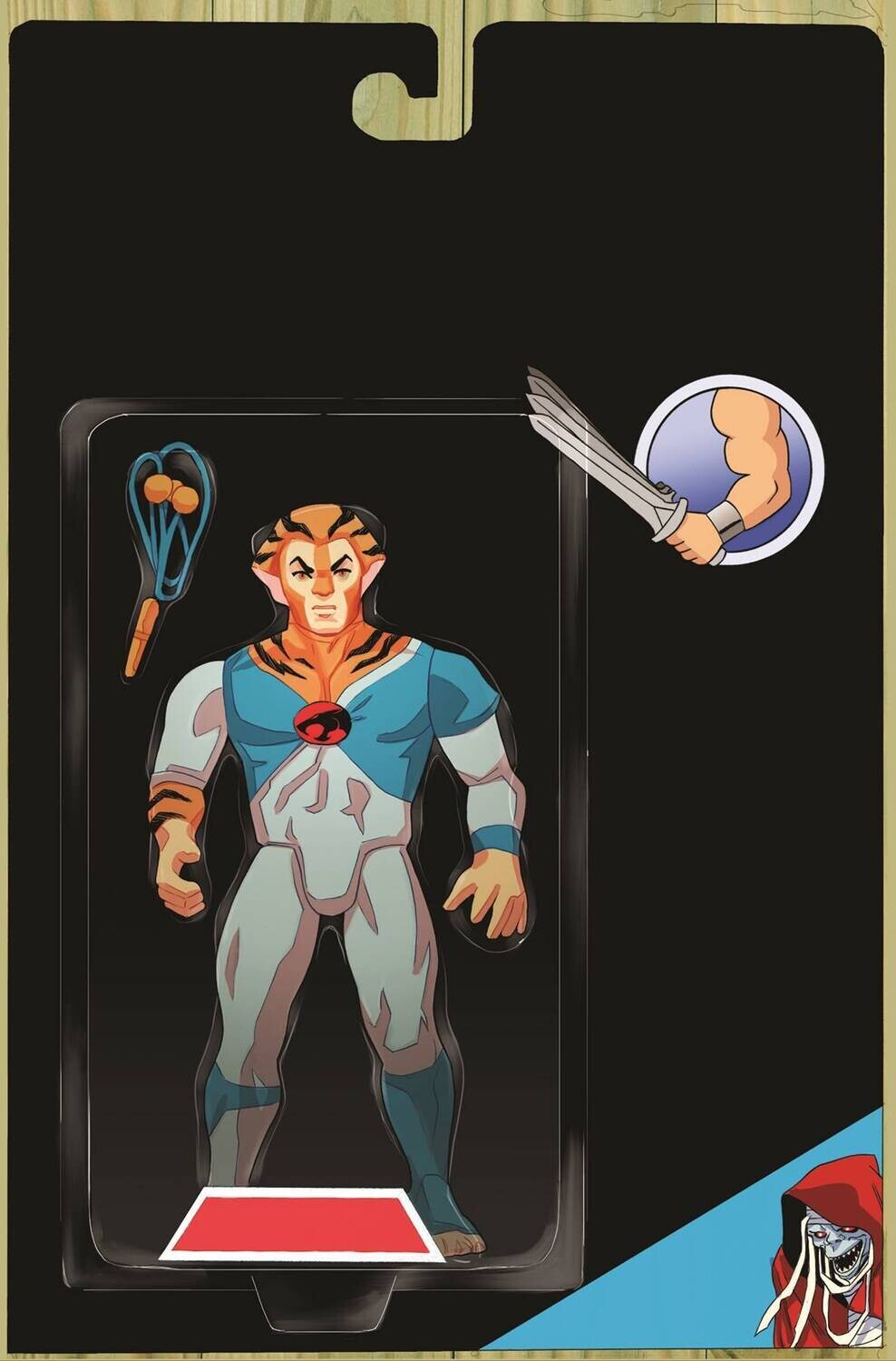 THUNDERCATS #2 CVR M 15 COPY INCV ACTION FIGURE VIRGIN
DYNAMITE
(13th March 2024)