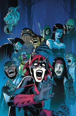 OUTSIDERS #5 (OF 12) CVR A ROGER CRUZ
DC COMICS
(13th March 2024)