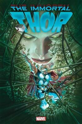 IMMORTAL THOR #8
MARVEL COMICS
(13th March 2024)