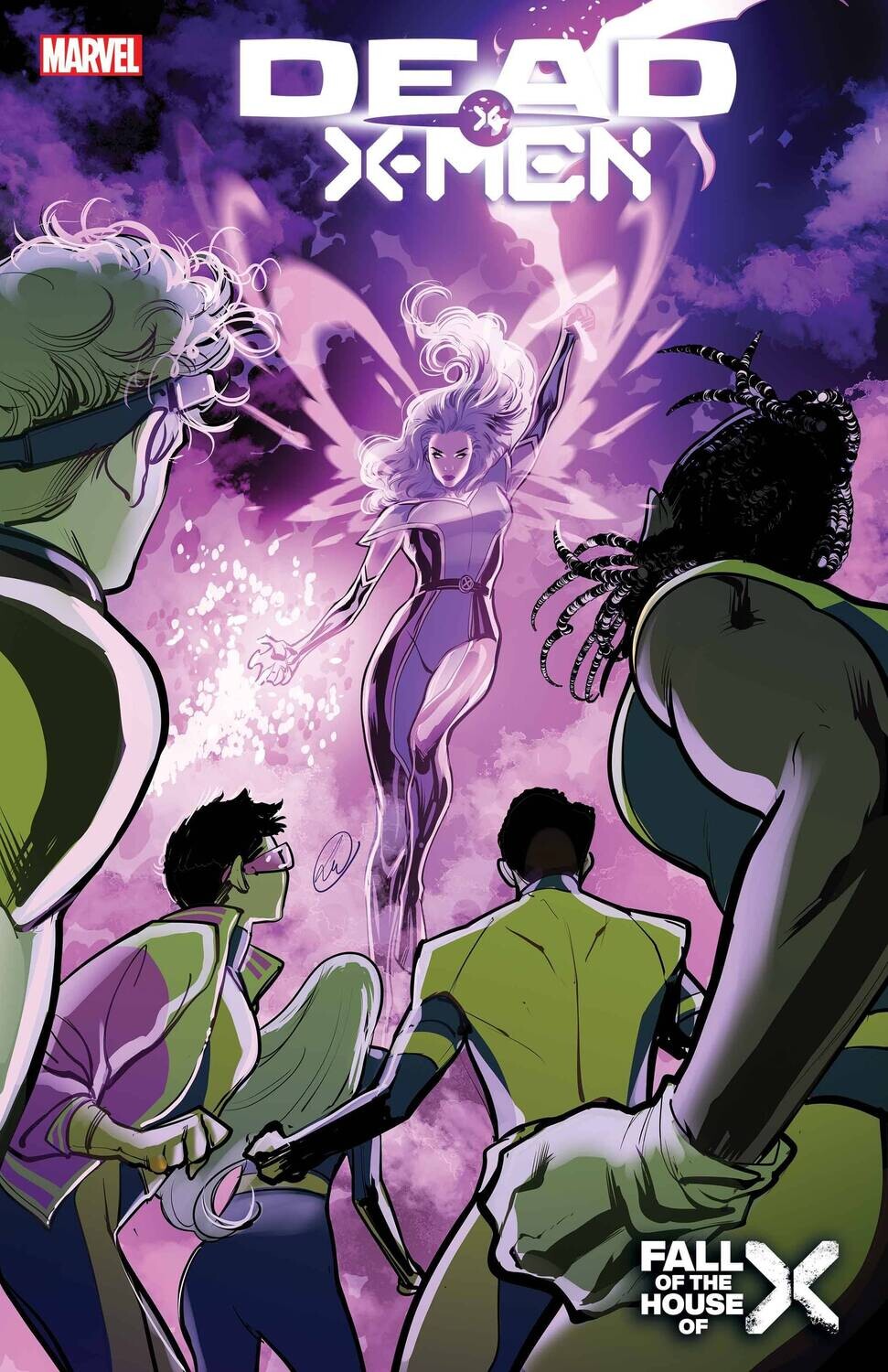 DEAD X-MEN #3
MARVEL COMICS
(13th March 2024)