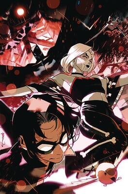 BATMAN AND ROBIN #7 CVR A SIMONE DI MEO
DC COMICS
(13th March 2024)