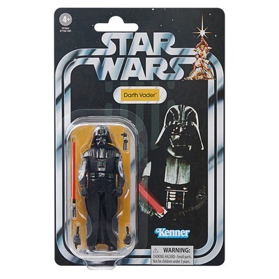 ***PRE ORDER*** Star Wars The Vintage Collection 3.75" Darth Vader (A New Hope)
