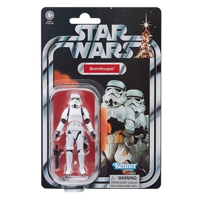 ***PRE ORDER*** Star Wars The Vintage Collection 3.75" Stormtrooper (A New Hope)